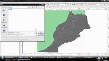 Cell planning Part 1 : Configure and import a map to Atoll | Finger On Mouse