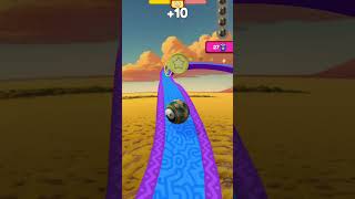 Going Balls Level 89 Smooth Run #gaming #gamingcommunit #goingballs #games #gameclub #games