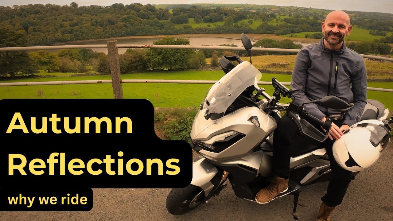 Прелесть осенней верховой езды (и почему вам стоит ею заняться)