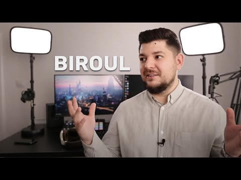 Video: Cum Se Vinde Un Birou