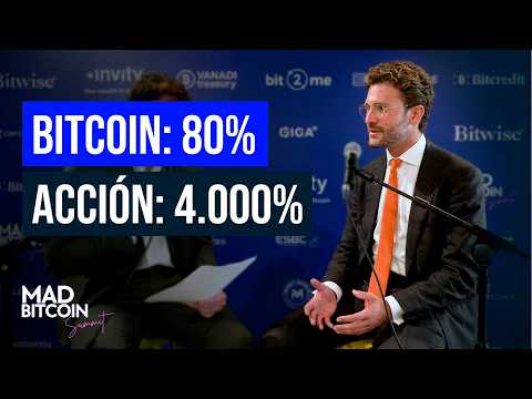 The Strategy That Multiplied This Stock by 4,000% | Alexandre Laizet (Capital B)