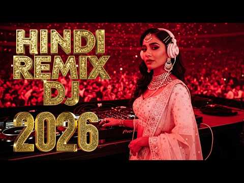 🎧 Hindi DJ Remix 2026 | Ultimate Club Dance Vibes
