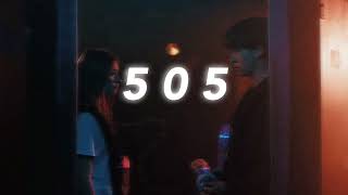 505 - arctic monkeys (lyrics)