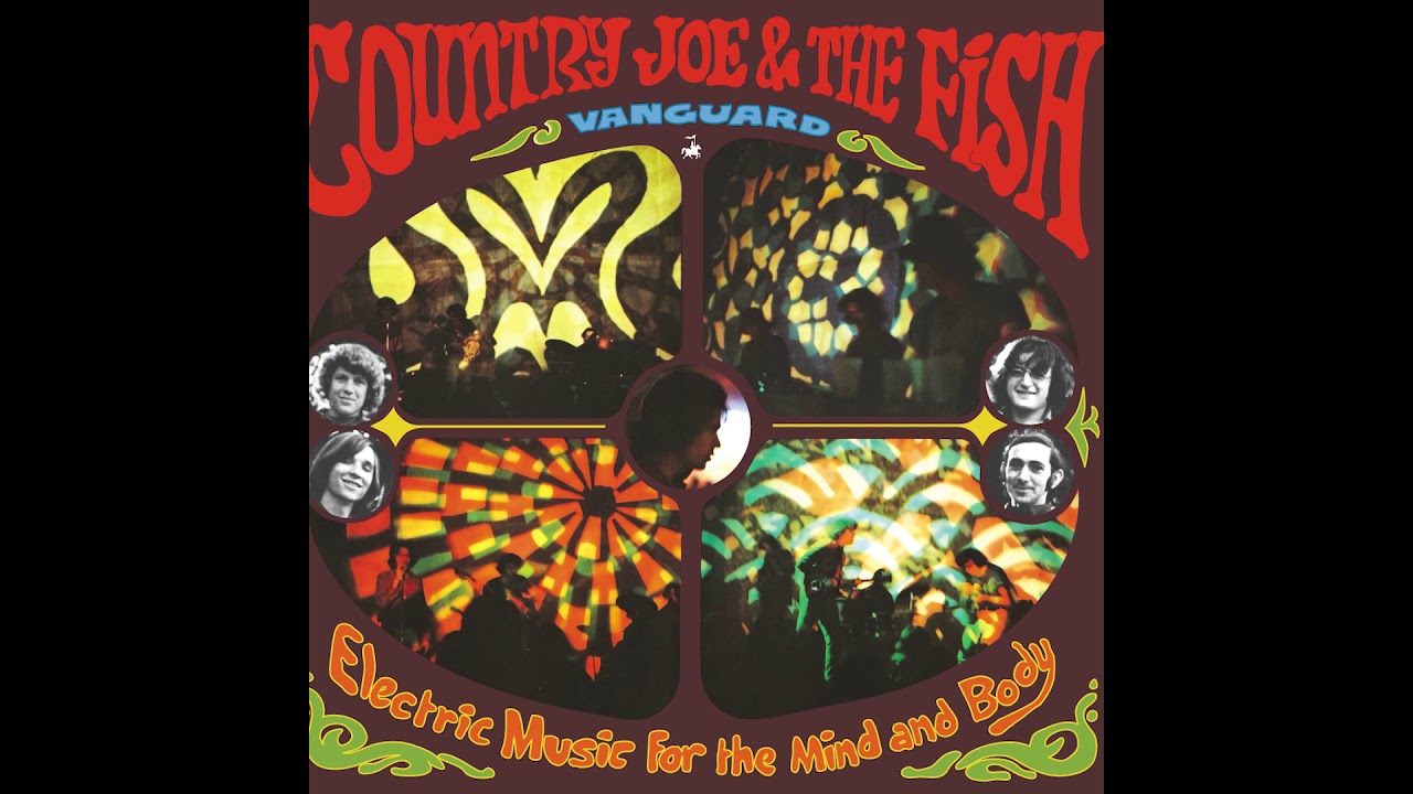 Guarda Country Joe and the Fish - Superbird Tricky Dick from Electric Music For The Mind and Body su YouTube Guarda Country Joe and the Fish - Superbird Tricky Dick from Electric Music For The Mind and Body su YouTube