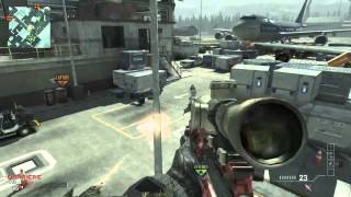Le plus beau kill de MW3 !!!