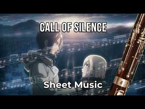 Call of Silence (Bassoon) - Hiroyuki Sawano feat. Gemie