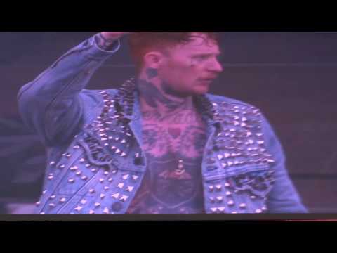 Frank Carter & the Rattlesnakes - Sziget 2019.08.13.