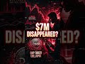 DEXRP: $7M DISAPPEARED?