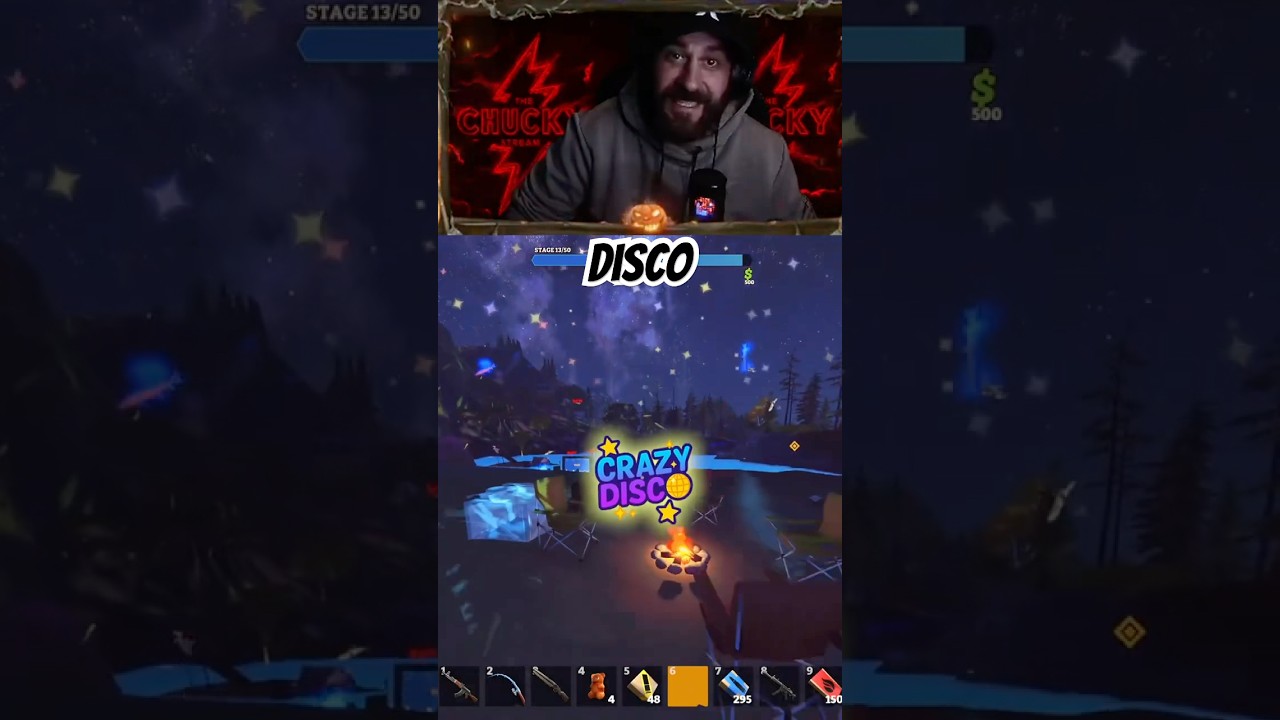 Crazy Disco Time!! | 