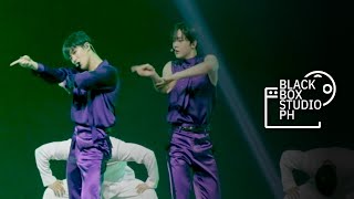 Madness - MOONBIN&SANHA (ASTRO アストロ ) | DIFFUSSION Fan Con in Manila