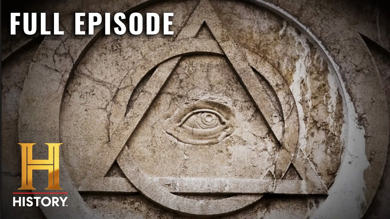 Inside the Freemason Secret Society | America's Book of Secrets | Full Episode