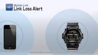 CASIO G-SHOCK Link Loss Alert - Mobile Link screenshot 3