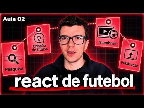 Aula 02 - Criando um Canal na Prática
