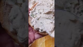 I Accidentally Made the BEST Vegan Cream Cheese Ever