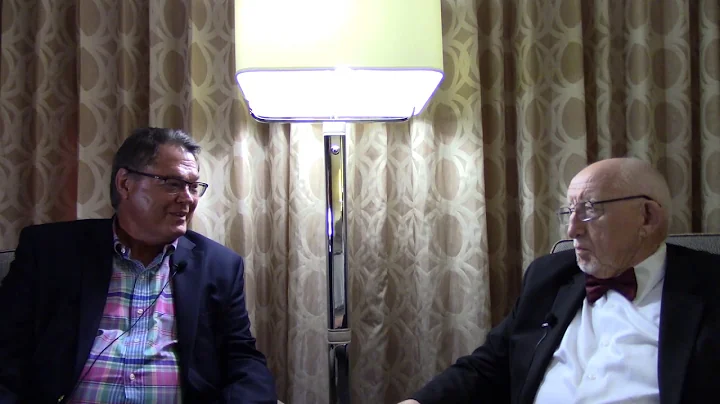 Interview with Ron Tompkins - ME/CFS Alert #110