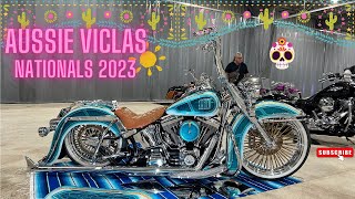 Aussie Viclas Nationals 2023- Cholo Harley- Viclas