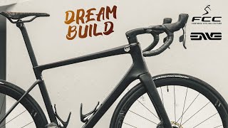 ENVE Melee BLACK I Bike Dream Build