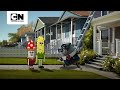 TRAVESURAS INMOBILIARIAS  | EL INCREÍBLE MUNDO DE GUMBALL | CARTOON NETWORK