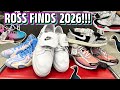 ☮️I found PEACEMINUSONE collabs, BLACK CEMENT 1’S and MORE at Ross Dress For Less!
