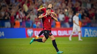 Albania - Road to EURO 2024