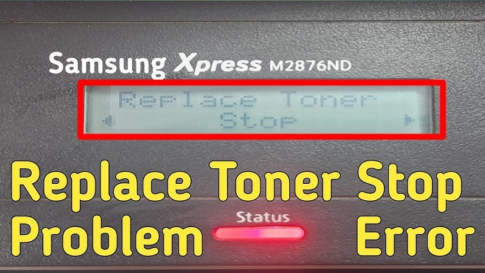 Toner compatibili Samsung – CartucciaNoProblem