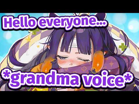 Ina Gives a Health Update — Her Voice is Coming Back, But She Sounds Like a Grandma