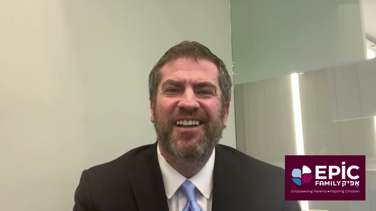 Dr. David Lieberman "How to Infuse Your Child With a Greater Sense of Self"