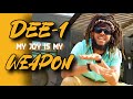 Dee1  my joy is my weapon music  uno album out now