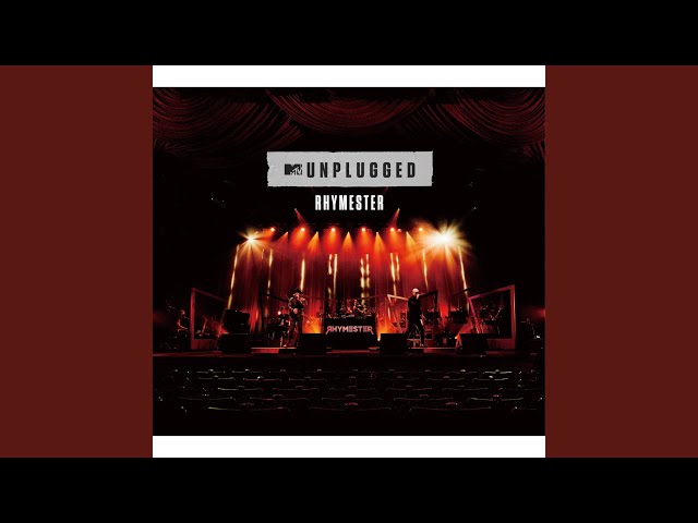 ONCE AGAIN (Live on MTV Unplugged: RHYMESTER, 2021) - YouTube