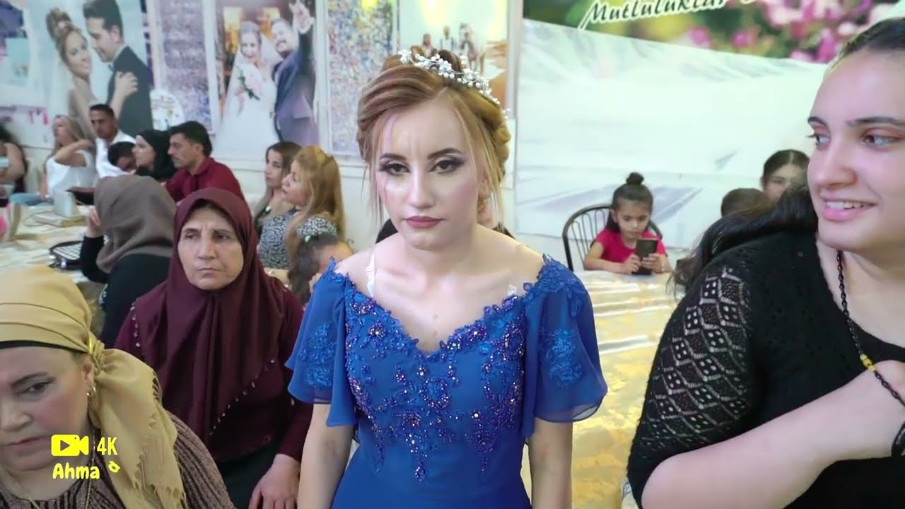 اعراس ازمير حفل زفاف العروسين فراس & كريمته جزء الثالث يرجى اشتراك بقناتنا وشكرا