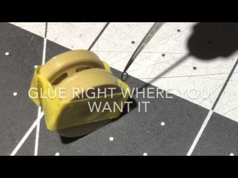 The Glue Looper Micro Glue Applicator