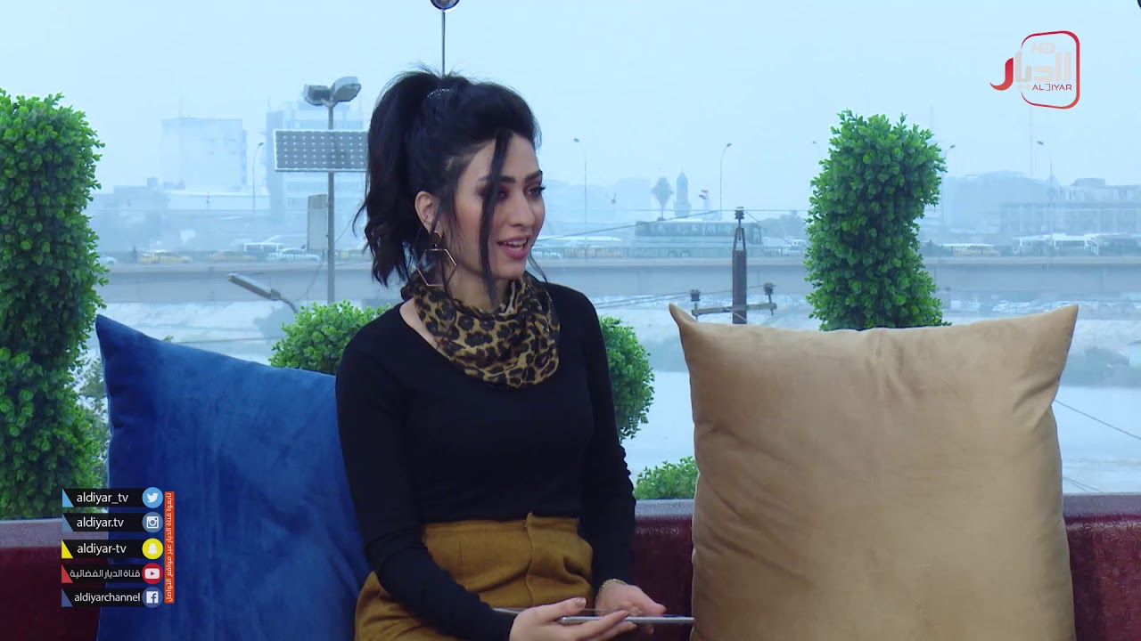 صباح الديار   ضيف البرنامج  : الكاتب رسلي المالكي