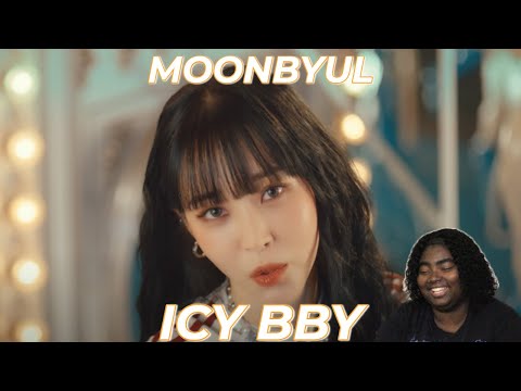 문별 (Moon Byul) 'ICY BBY' REACTION