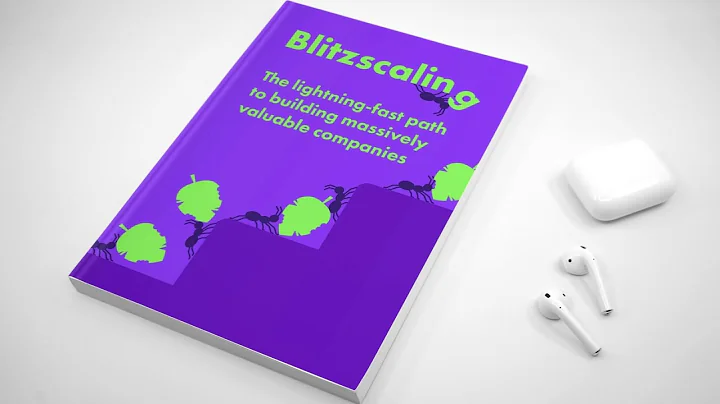 Blitzscaling - Reid Hoffman, Chris Yeh | EpicBookRecaps