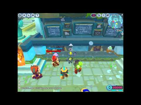 Spiral Knights: Episode. 1 Connection Issues