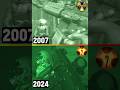 ☢️ Stealth &amp; NVG in STALKER 2 vs Old STALKER 2007 — 18 Years Apart! Patch 1.6 #Shorts #Stalker2