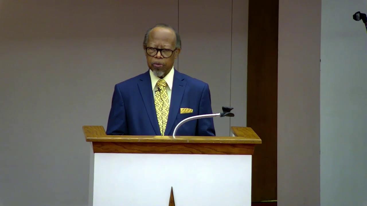 First Baptist Church of Hamilton Park Live Stream