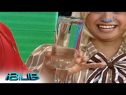 iBilib: How to make toothpick float in a bottle
