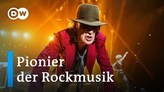 Udo Lindenberg - der deutsche Rockpionier | DW Dokumentation