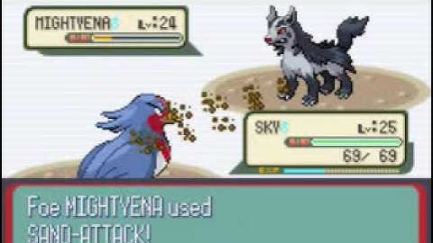 pokemon ruby walkthrough part 22