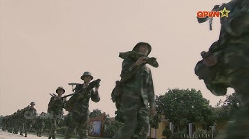 Tiết lộ quá trình rèn luyện gian khổ của Bộ binh Quân đội Việt Nam