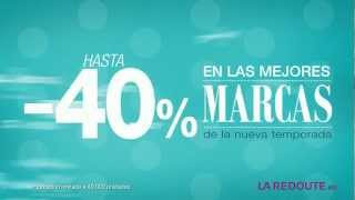 Semana de las marcas, en La Redoute screenshot 5