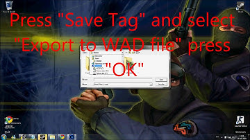 How to make your own spray for CS 1.6