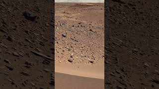 Mars Rover Goes Off-Roading!