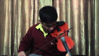 Video thumbnail of "Laal Ishq (Older) - Violin Cover | Sharang Agarwal | Arijit S | Ramleela | Sanjay | Deepika, Ranveer"