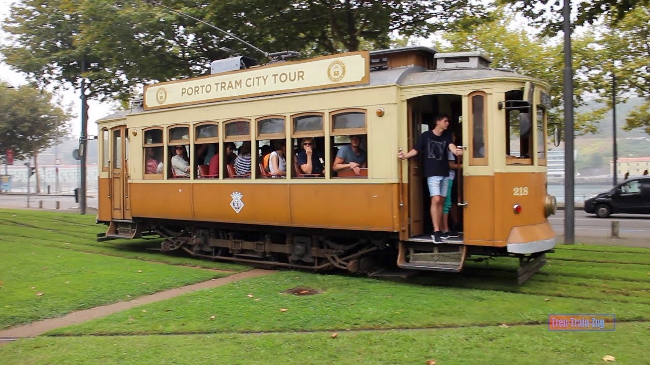 porto tram city tour price