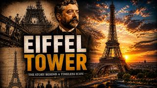 The Eiffel Tower: From Hated to Iconic