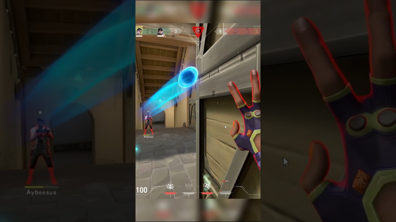 Gekko's Perfect Site Hold: 2v4 Win