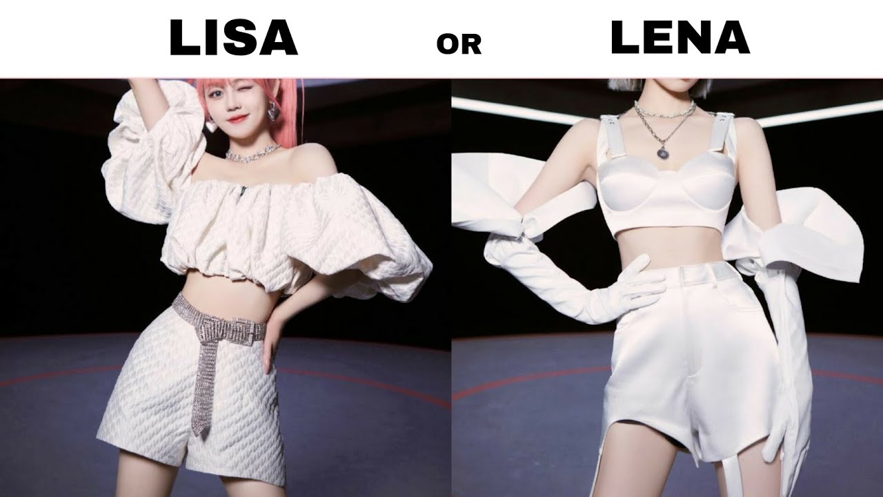LISA OR LENA [OUTFIT]