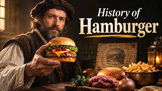 THE HISTORY OF BURGER